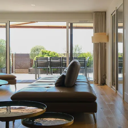 Lägenhet Corten - Archik - Sentier Du Littoral Arcachon