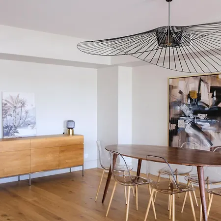 Lägenhet Corten - Archik - Sentier Du Littoral Arcachon