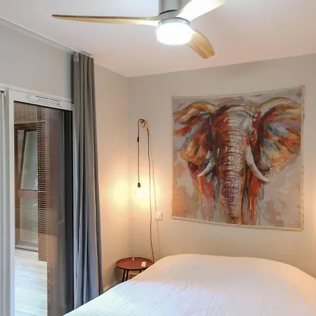 Corten - Archik - Sentier Du Littoral Lägenhet