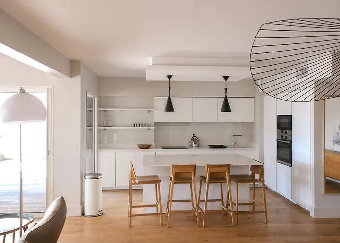 Lägenhet Corten - Archik - Sentier Du Littoral Arcachon