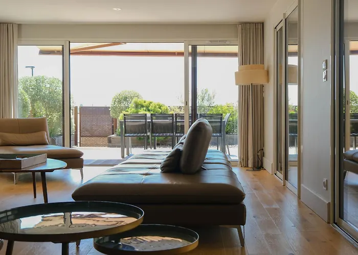 Lejlighed Corten - Archik - Sentier Du Littoral Arcachon