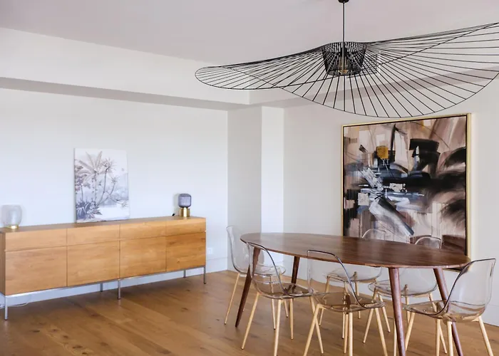 Lejlighed Corten - Archik - Sentier Du Littoral Arcachon