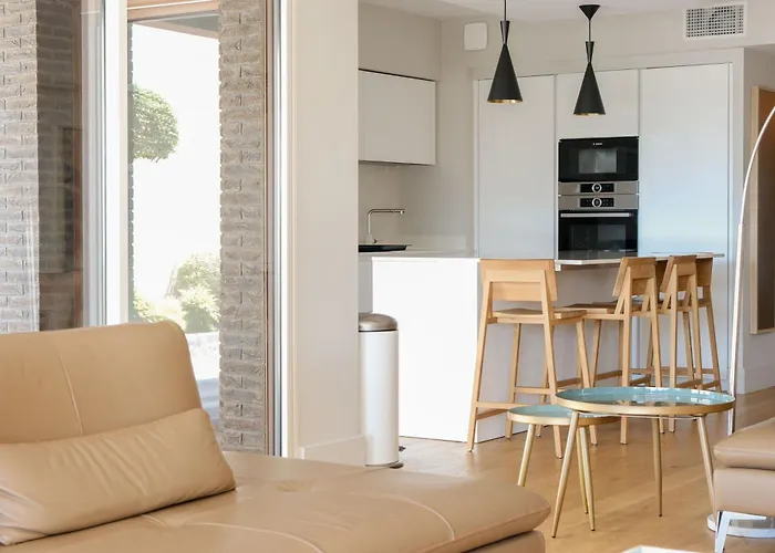 Corten - Archik - Sentier Du Littoral Lejlighed *