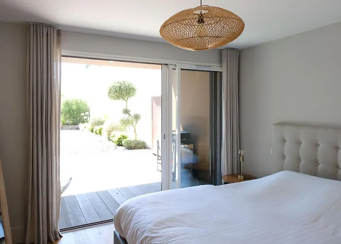 Corten - Archik - Sentier Du Littoral Lejlighed Arcachon