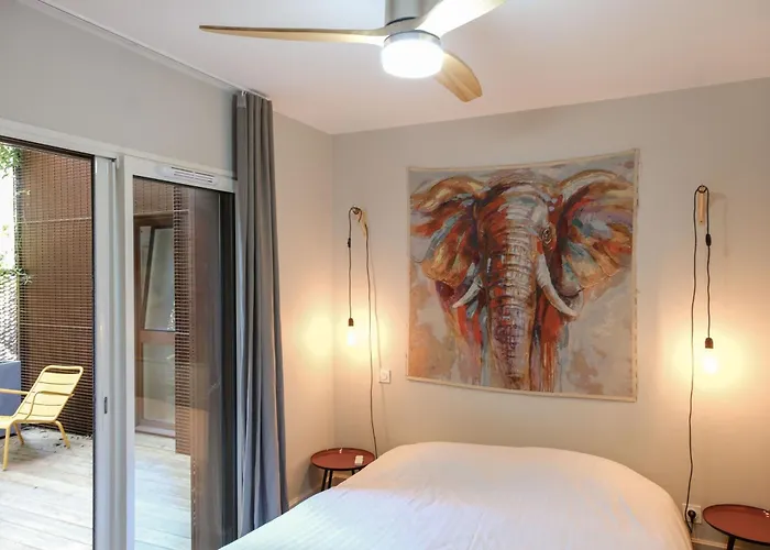 Corten - Archik - Sentier Du Littoral Lejlighed